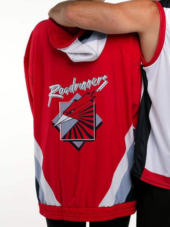 Montreal Roadrunners Hockey Windbreaker