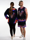 Vancouver Voodoo Hockey Windbreaker