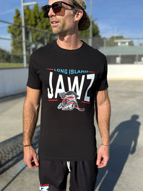 Long Island Jawz "Full Fandom" T-Shirt (Premium Lightweight)