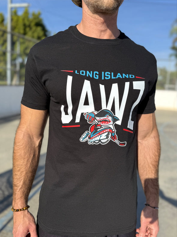Long Island Jawz "Full Fandom" T-Shirt (Premium Lightweight)