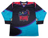 Waco Wizards 1996-97 Replica Black Jersey (BLANK)