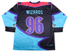 Waco Wizards 1996-97 Replica Black Jersey (CUSTOM - PRE ORDER)