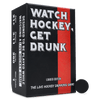 WATCH HOCKEY, GET DRUNK - The Live Hockey Drinking Game
