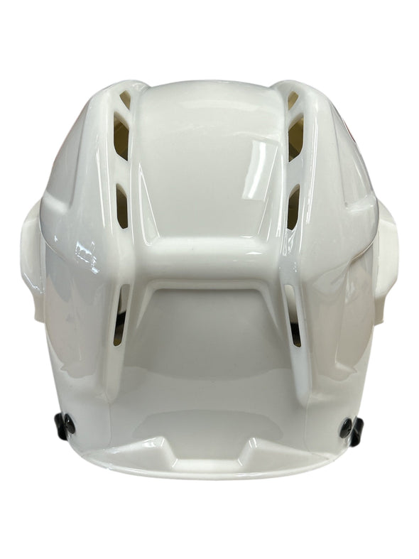 USA Hockey Miracle on Ice 1980 Customizable Player White Helmet