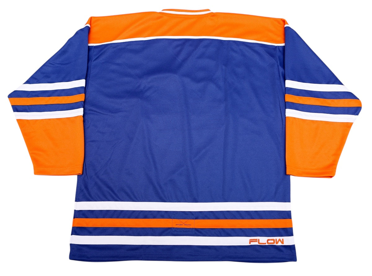 Wichita Wind 80s replica jersey, blank back with no name or number