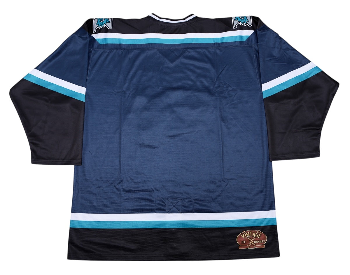 Worcester IceCats 2003-04 Replica Jersey (BLANK - PRE ORDER)