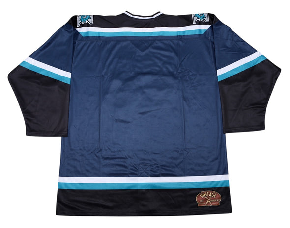 Worcester IceCats 2003-04 Replica Jersey (BLANK)