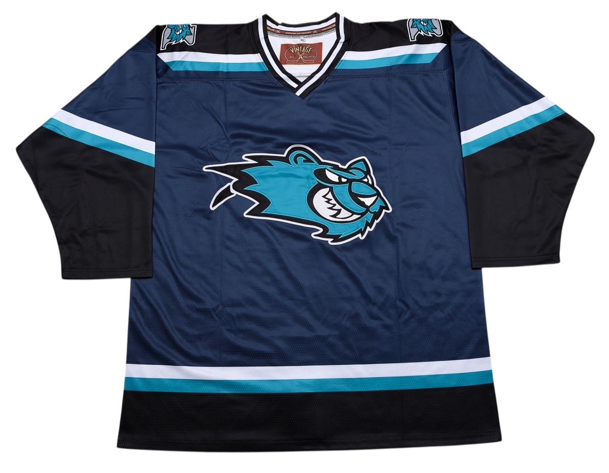 Worcester IceCats 2003-04 Replica Jersey (BLANK - PRE ORDER)