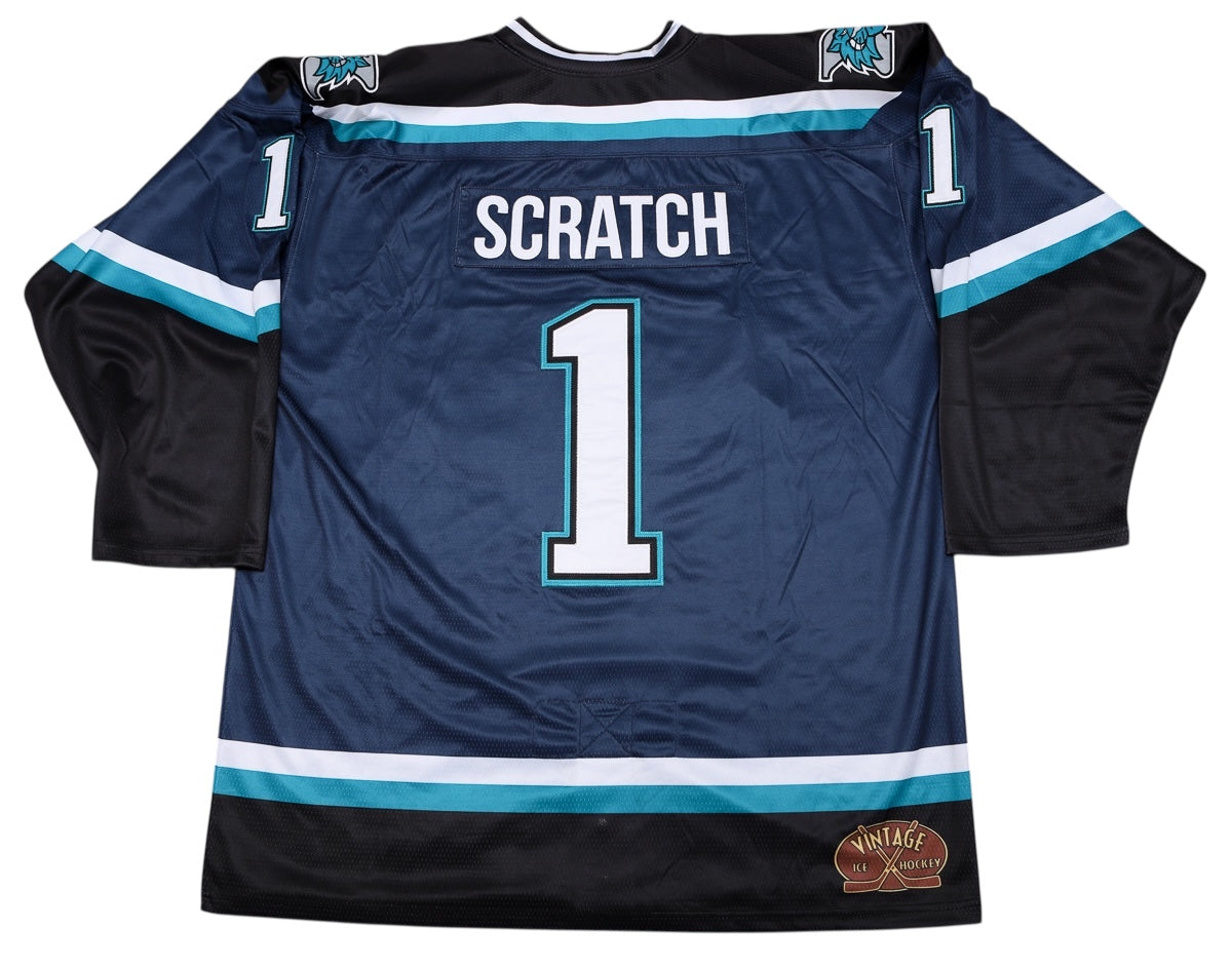 Worcester IceCats 2003-04 Replica Jersey (CUSTOM - PRE ORDER)