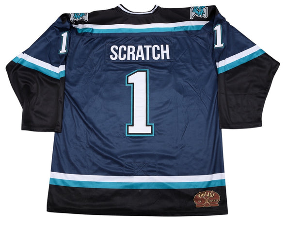 Worcester IceCats 2003-04 Replica Jersey (CUSTOM - PRE ORDER)