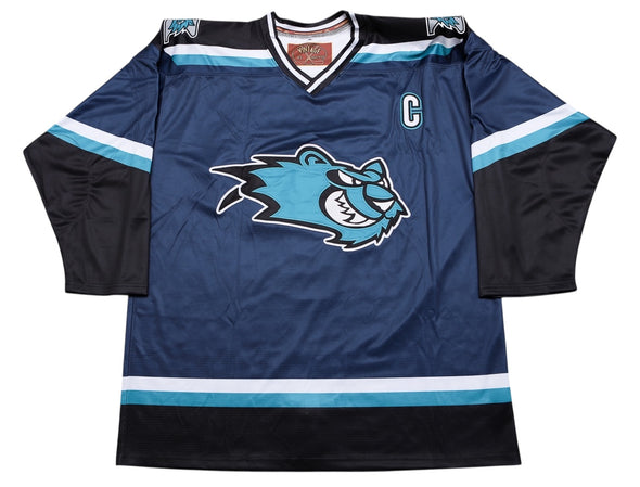 Worcester IceCats 2003-04 Replica Jersey (CUSTOM - PRE ORDER)