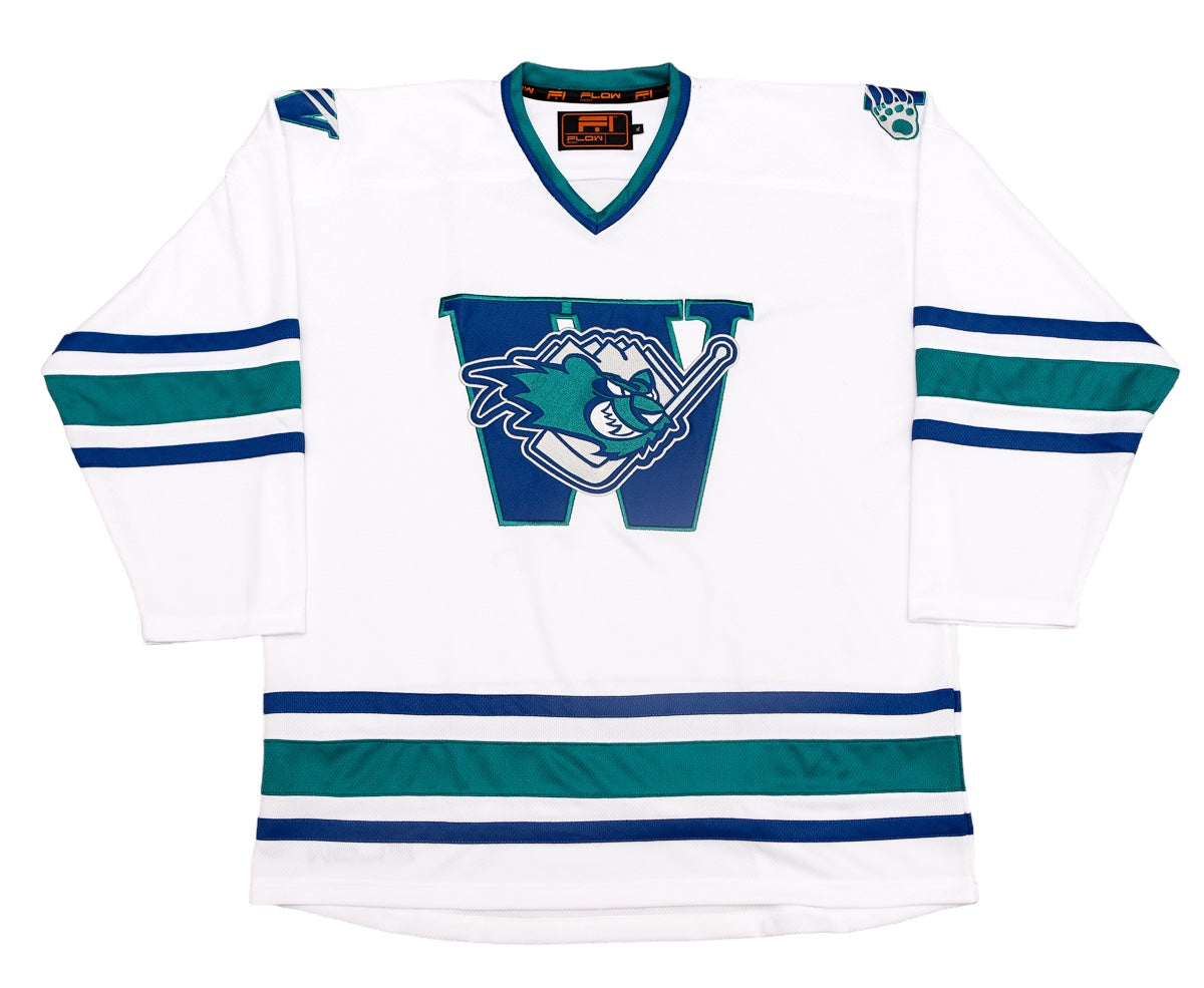 Worcester IceCats™ Replica Jersey (BLANK - PRE-ORDER)