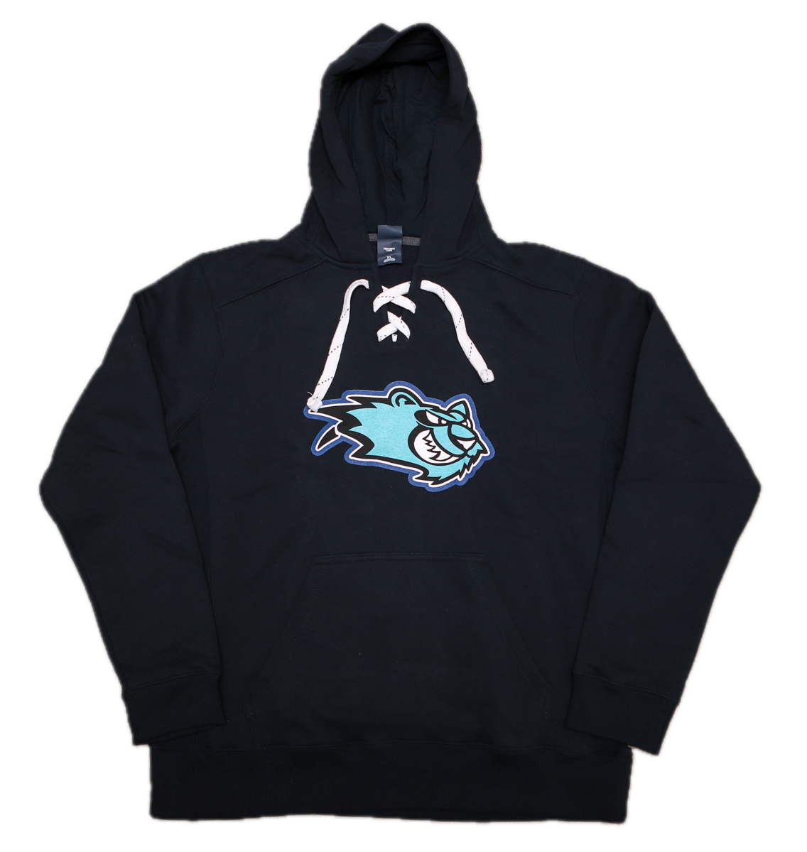 Worcester IceCats™ Hockey Lace Hoodie - LIMITED EDITION