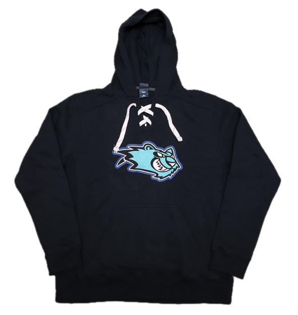 Worcester IceCats™ Hockey Lace Hoodie - LIMITED EDITION