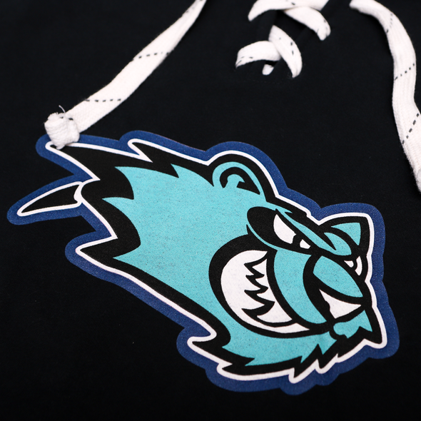 Worcester IceCats™ Hockey Lace Hoodie - LIMITED EDITION