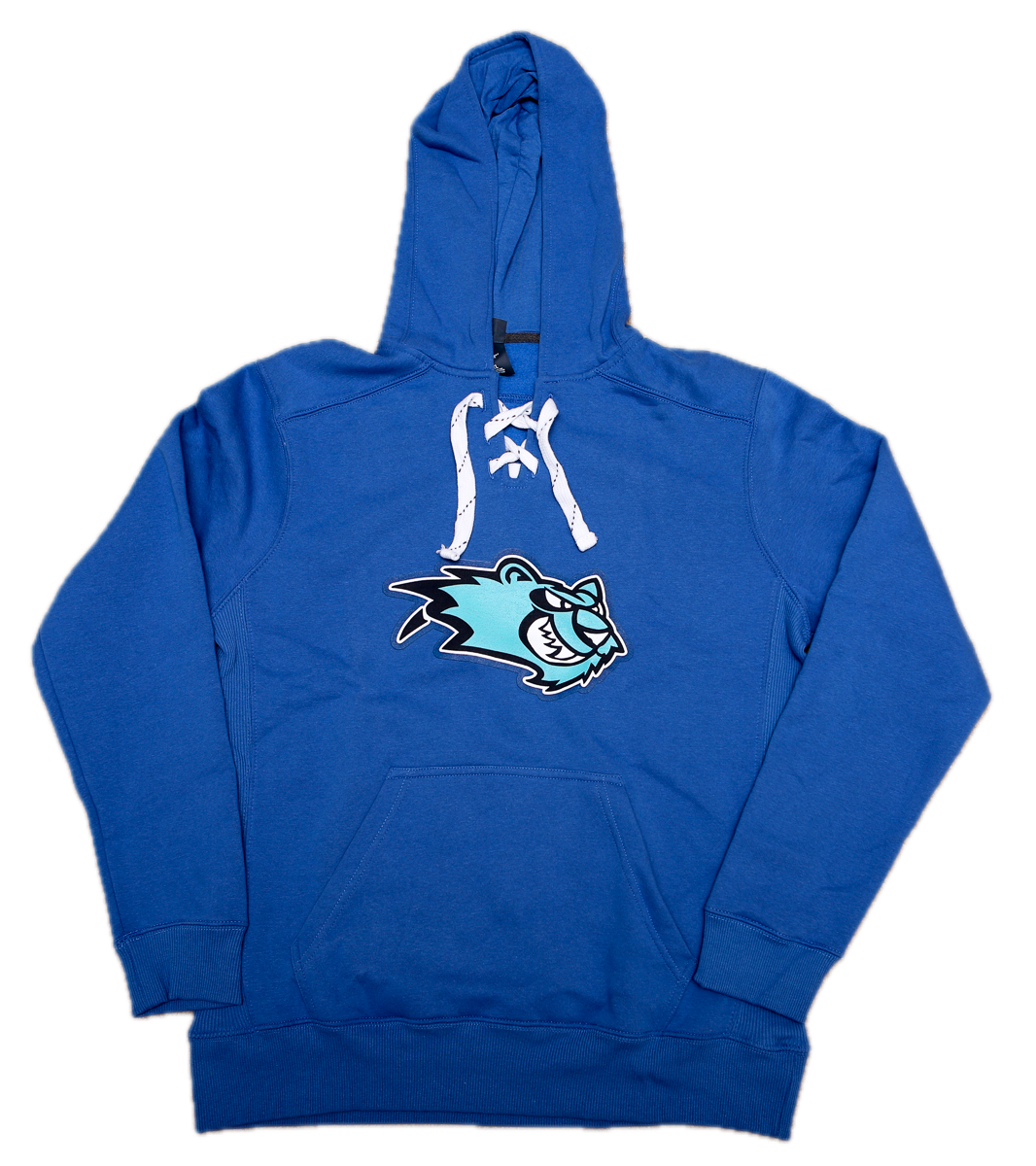 Worcester IceCats™ Hockey Lace Hoodie - LIMITED EDITION