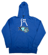 Worcester IceCats™ Hockey Lace Hoodie - LIMITED EDITION