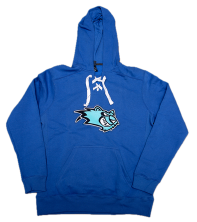 Worcester IceCats™ Hockey Lace Hoodie - LIMITED EDITION