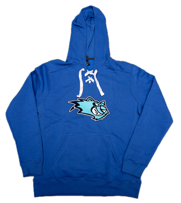 Worcester IceCats™ Hockey Lace Hoodie - LIMITED EDITION