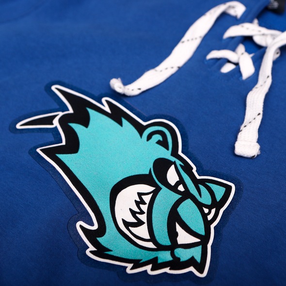 Worcester IceCats™ Hockey Lace Hoodie - LIMITED EDITION