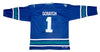 Worcester IceCats™ Replica Blue Jersey (CUSTOM - PRE-ORDER)