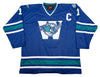 Worcester IceCats™ Replica Blue Jersey (CUSTOM - PRE-ORDER)