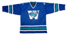 Worcester IceCats™ Replica Blue Jersey (BLANK)