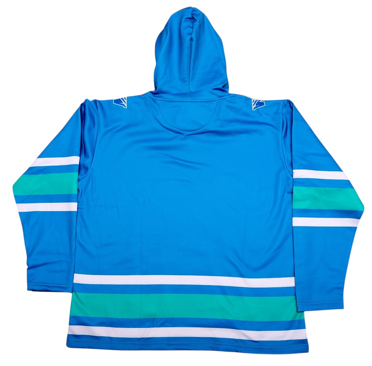 Worcester IceCats Blue Performance Hoodie