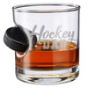 BenShot SlapShot™ Hockey Dad/Mom Glasses