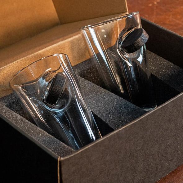 BenShot SlapShot™ Hockey Puck Glasses