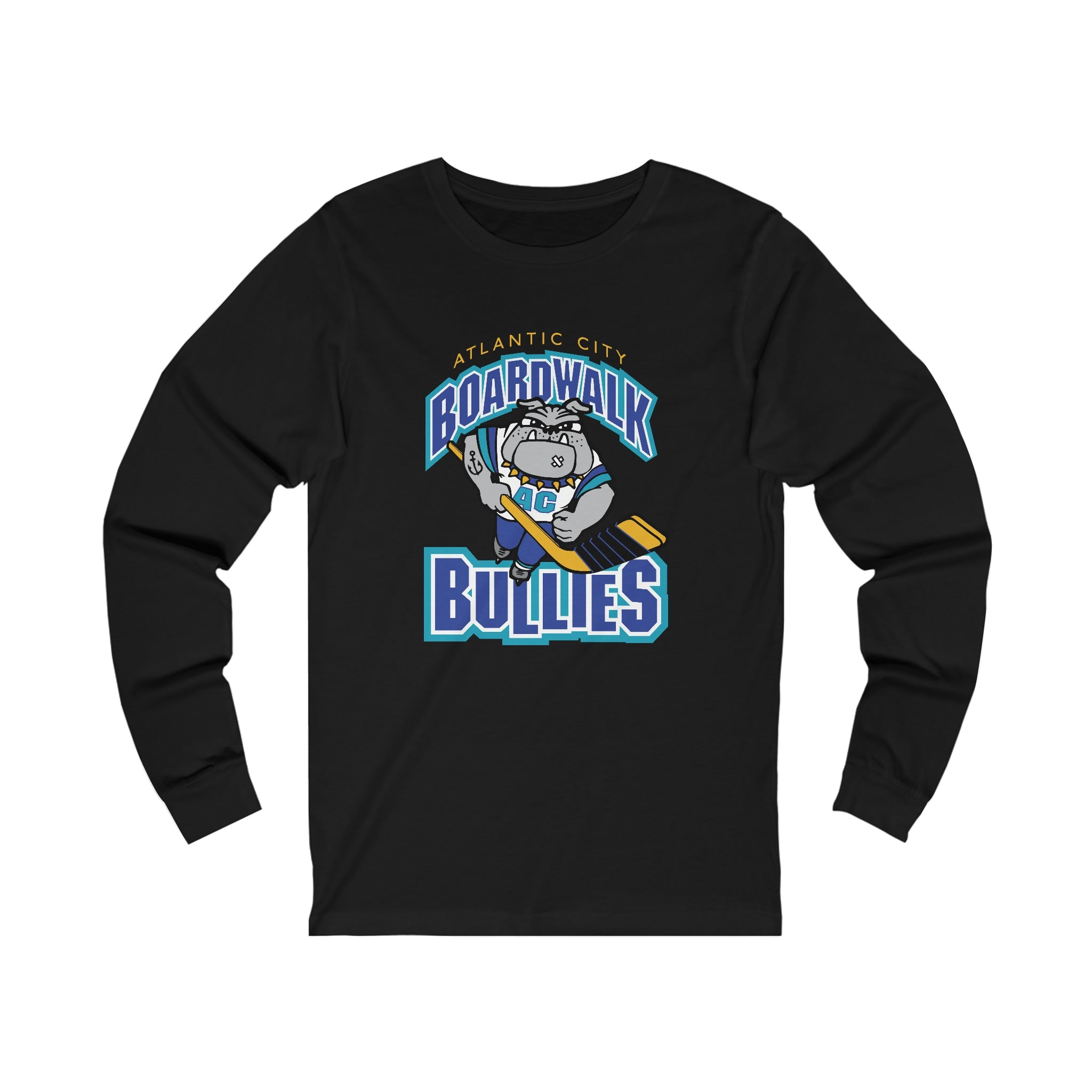 Atlantic City Boardwalk Bullies Long Sleeve Shirt - view 2