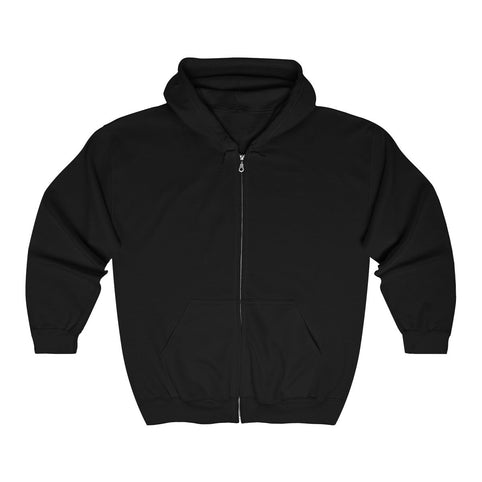 Seattle Ironmen Hoodie (Zip), front, plain (design is on the back), view 5