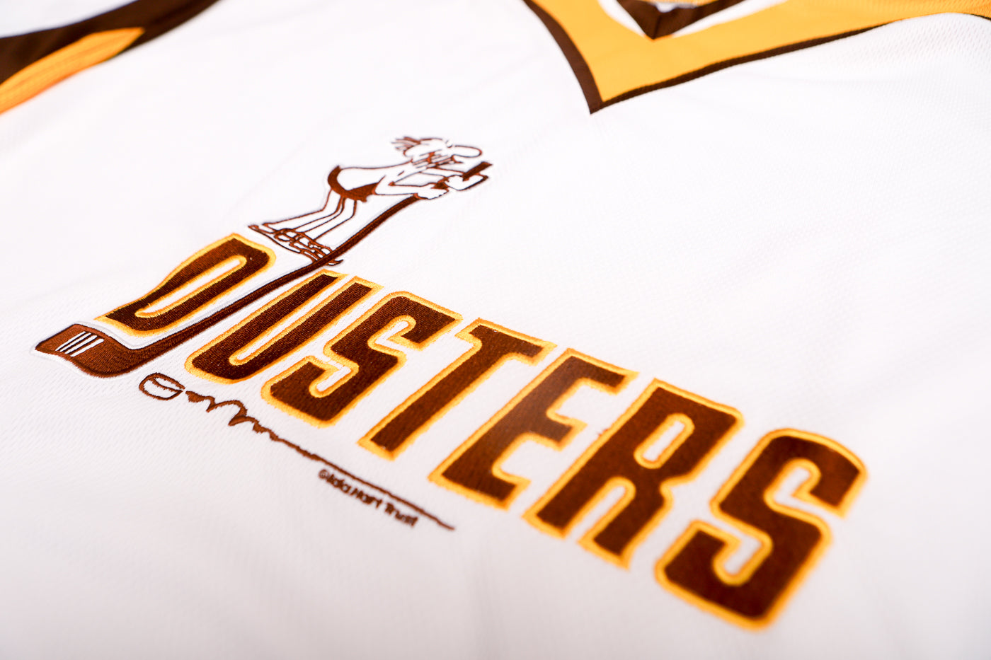 Broome Dusters Replica Jersey (BLANK - PRE-ORDER)