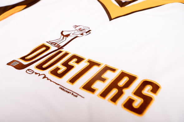 Broome Dusters Replica Jersey (CUSTOM - PRE-ORDER)