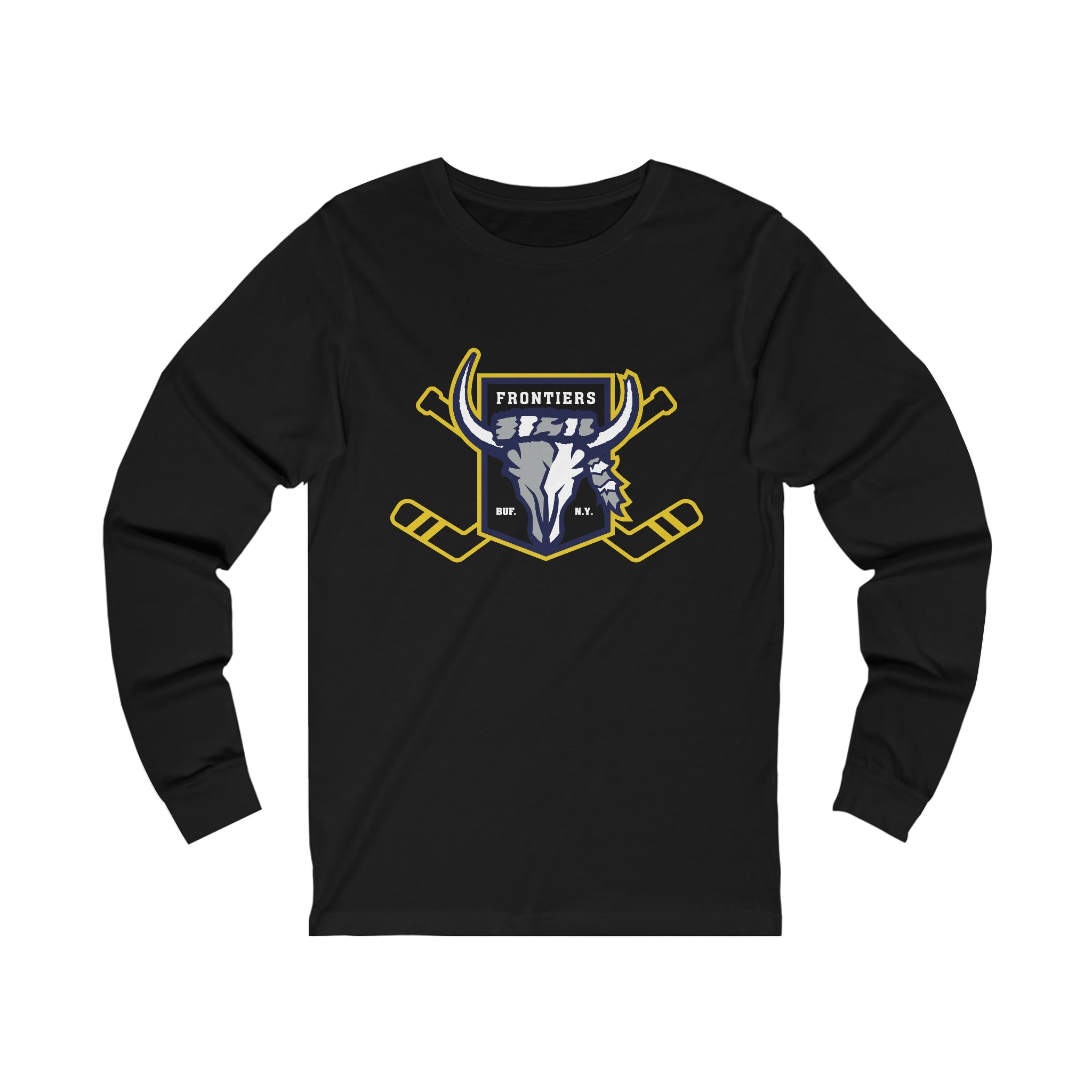 Buffalo Frontiers Long Sleeve Shirt - view 2