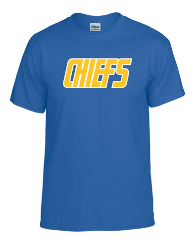 Charlestown Chiefs hockey apparel