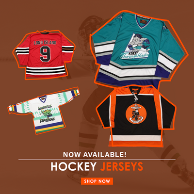 Unique retro hockey jerseys for sale