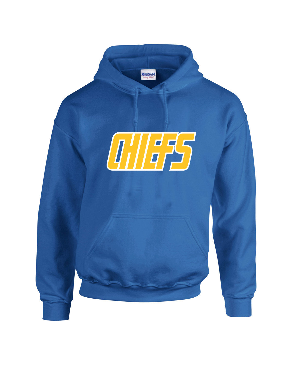 Charlestown Chiefs Hoodie (#18 Slap Shot)