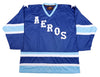 Houston Aeros 1973-74 Replica Jersey (CUSTOM - PRE-ORDER)