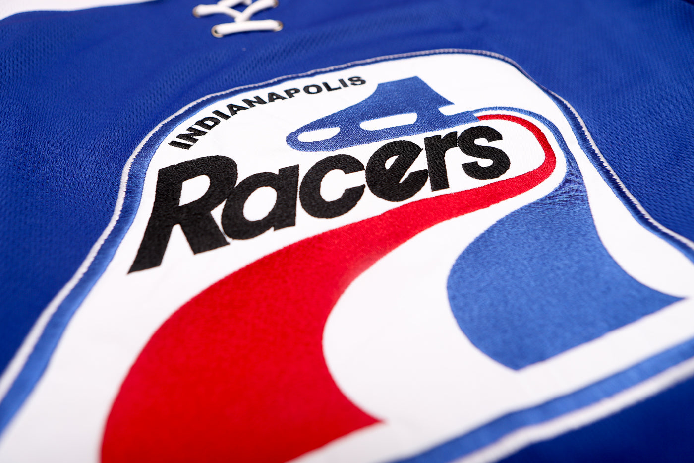 Indianapolis Racers 1978-79 Replica Jersey (BLANK)