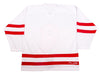 Mohawk Valley Comets 1970s Replica Jersey (BLANK)