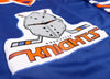 Nashville Knights Early 90s Replica Jersey (BLANK)