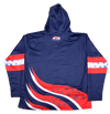 1996 USA Hockey Blue Performance Hoodie (PRE-ORDER)