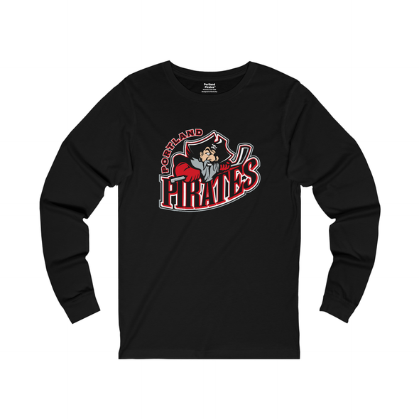 Portland Pirates™ 2000s Long Sleeve Shirt