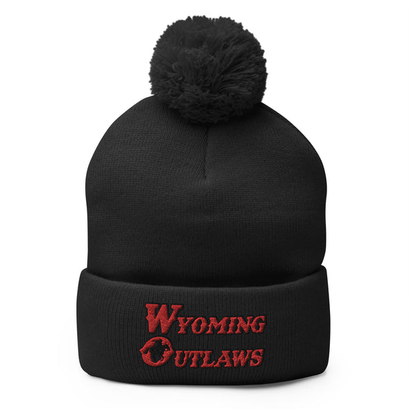 Wyoming Outlaws Beanie