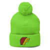 Philadelphia Firebirds Beanie