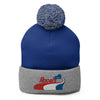Indianapolis Racers Beanie