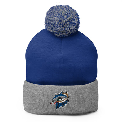 Baton Rouge Kingfish Beanie