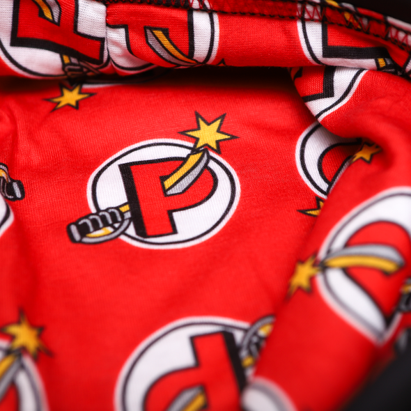 Portland Pirates 1990s Style Performance Hoodie