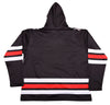 Portland Pirates 1990s Style Performance Hoodie